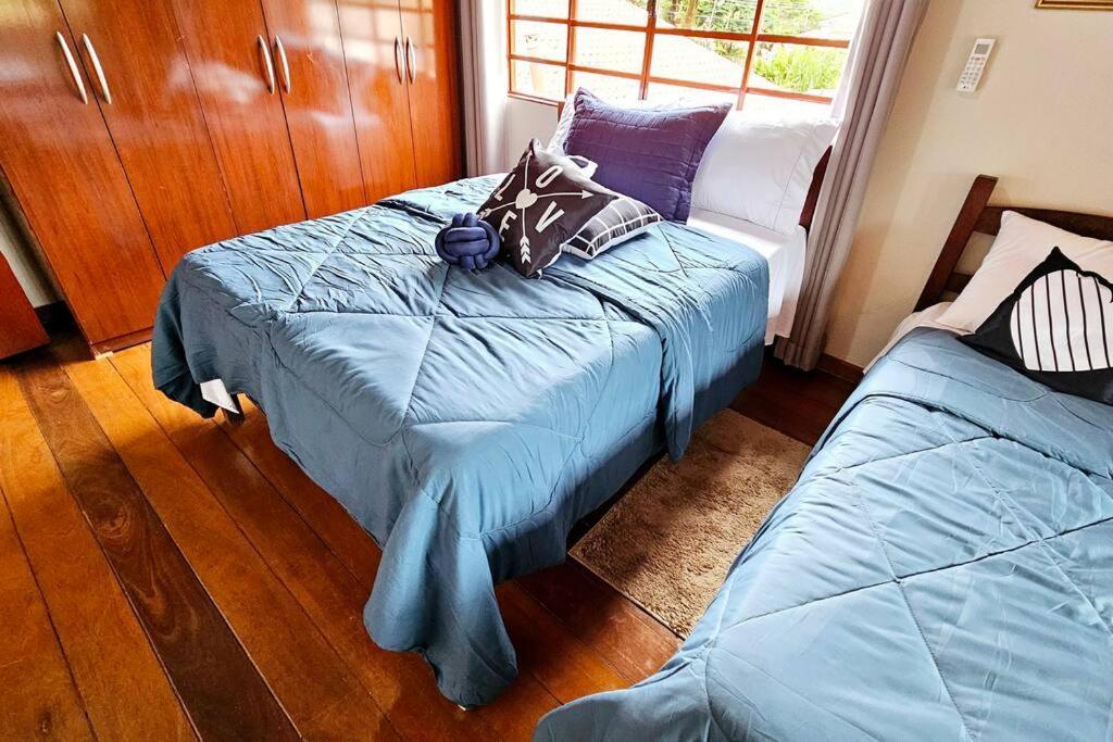 Villa Casa Dos Coelhos, 750M Do Centro, Ate 12 Pessoas Tiradentes Exterior foto